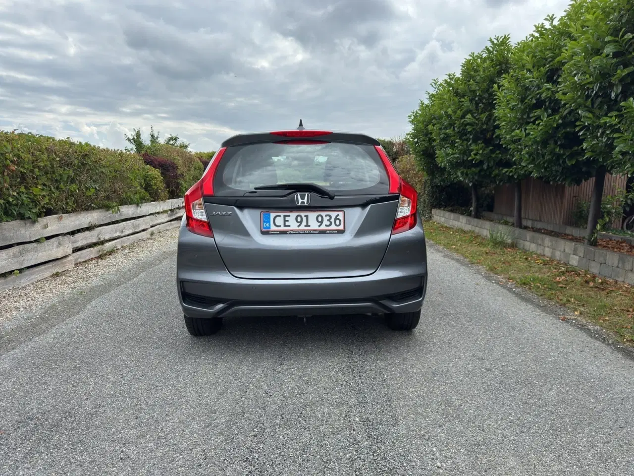 Billede 6 - Honda Jazz 1,3 i-VTEC Trend