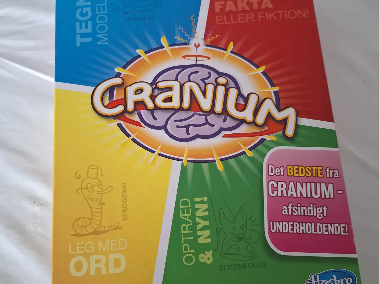 Billede 1 - Spil - Cranium