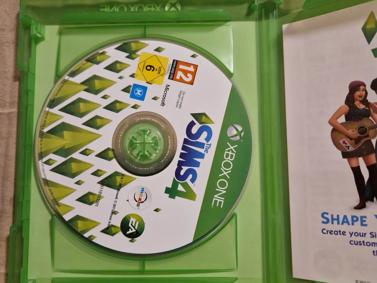 Billede 2 - Sims 4 Xbox One spil