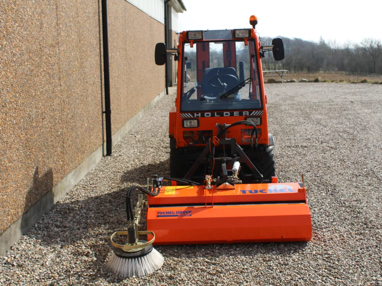 Billede 2 - Tuchel Simplex