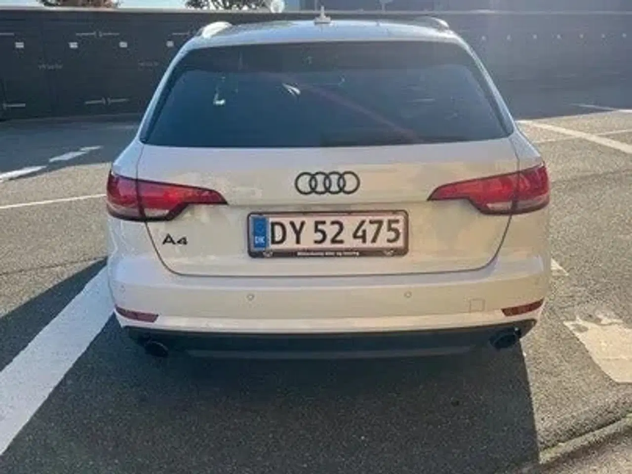 Billede 4 - Audi A4 2,0 TFSi 150 Avant S-tr.