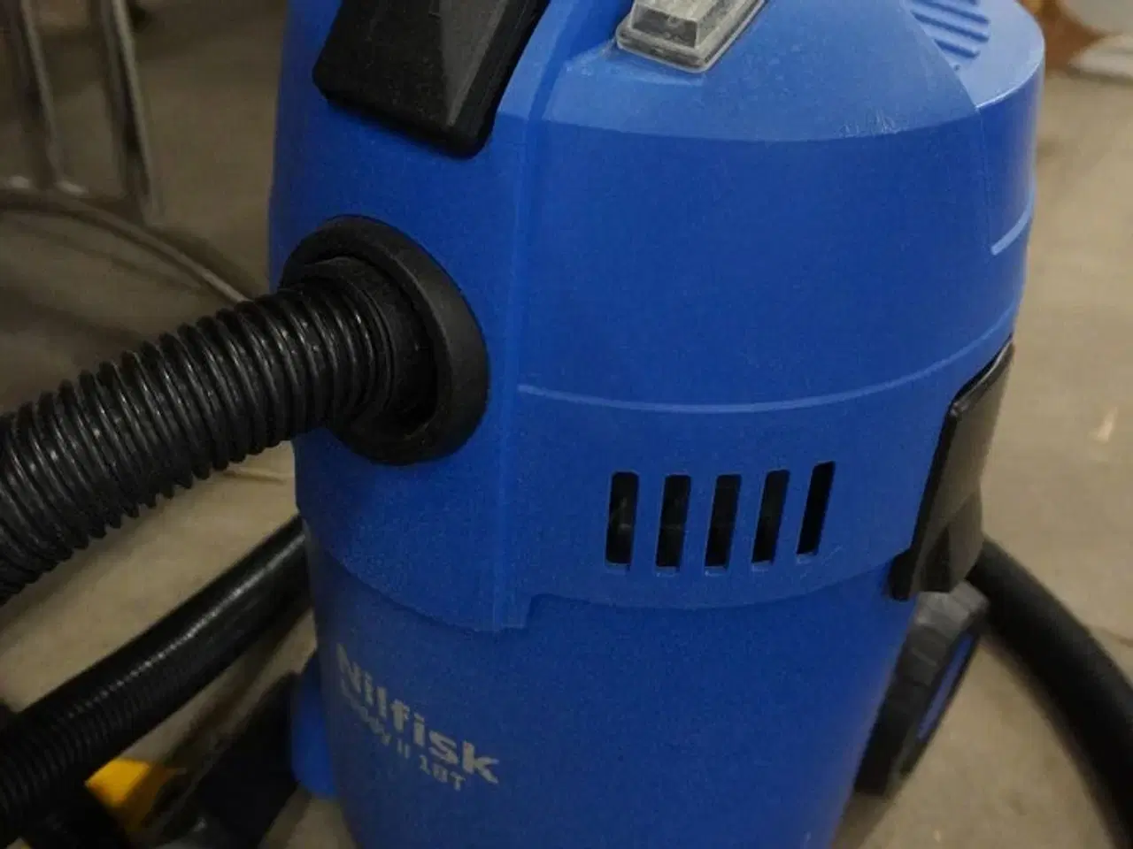 Billede 2 - Støvsuger NILFISK Buddy II 18T