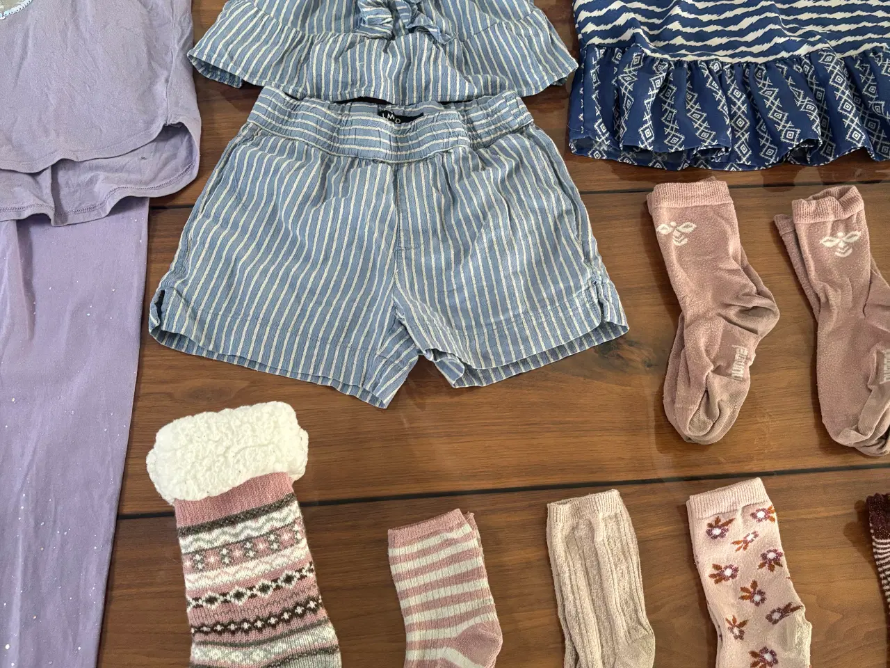 Billede 7 - Pige tøjpakke str 122-128
