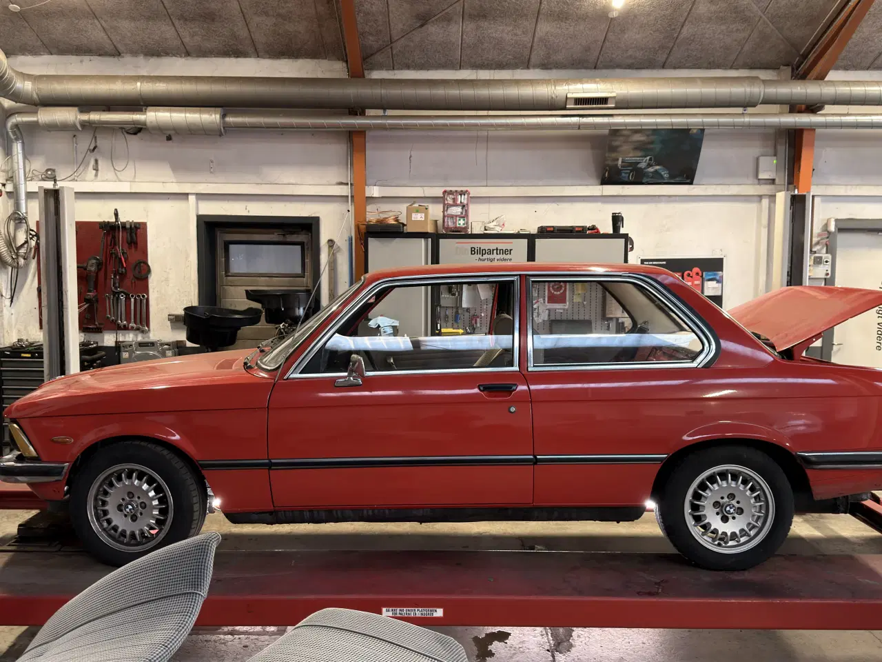 Billede 2 - BMW E21 316 Veteran