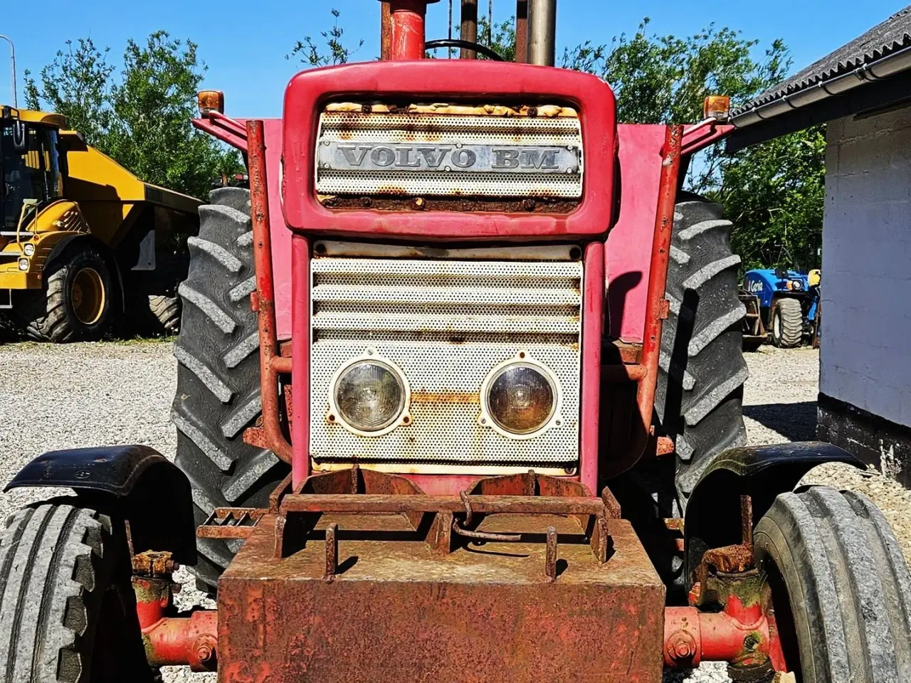 Billede 5 - Volvo-BM T 650 / med byggelift