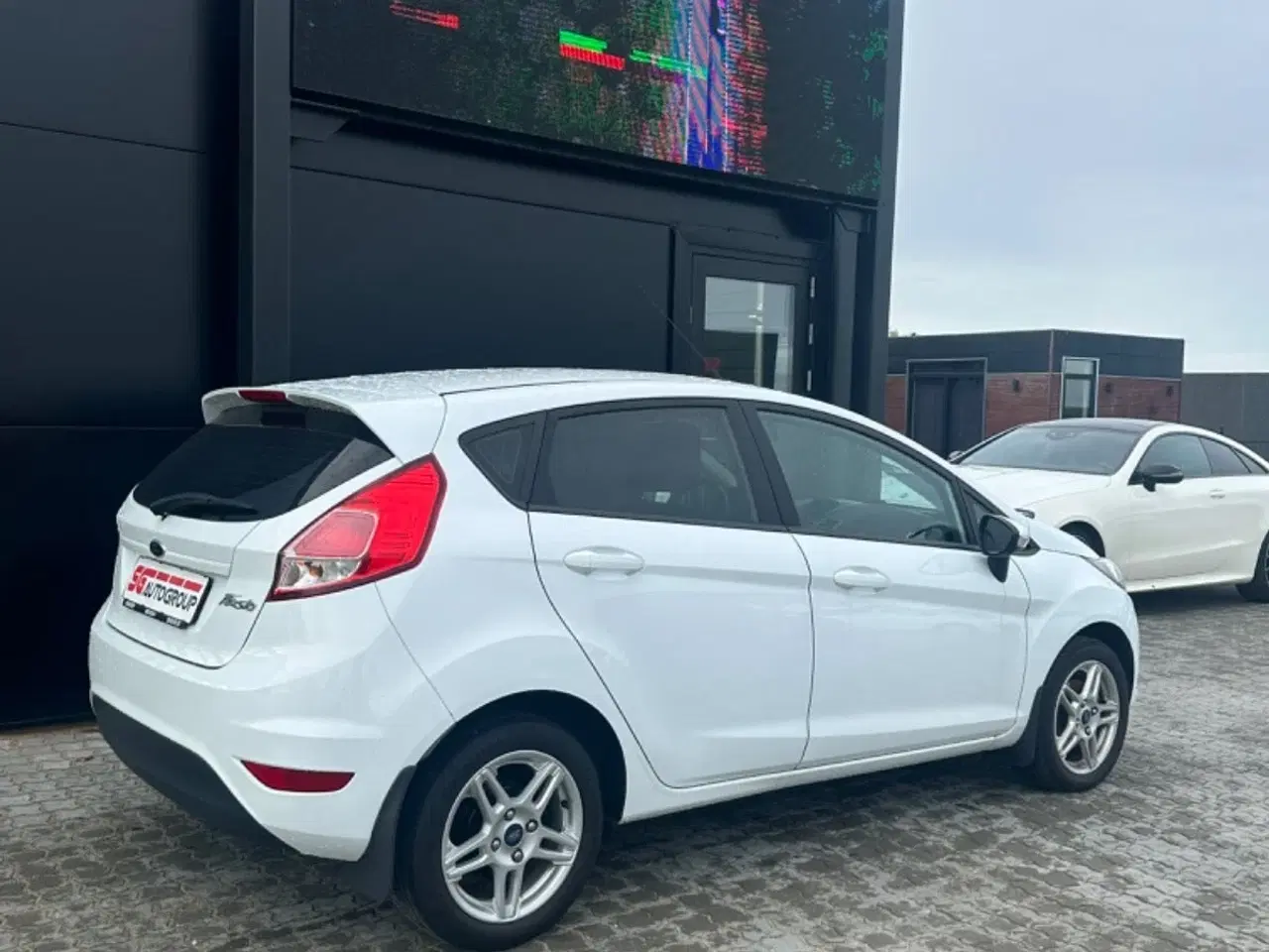 Billede 3 - Ford Fiesta 1,0 65 Trend