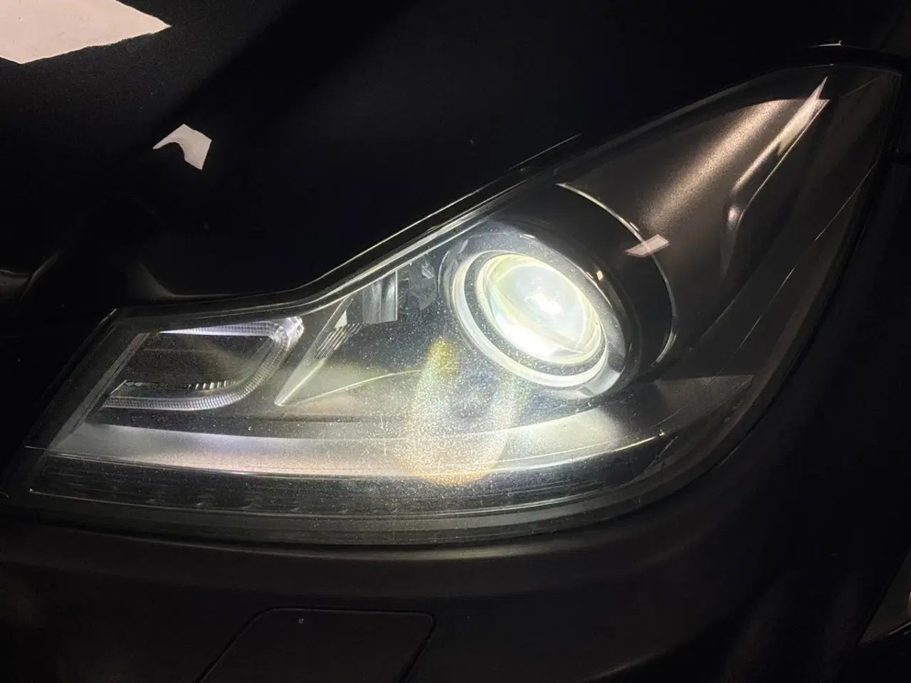 Billede 3 - Mercedes C200 2,2 CDi Avantgarde stc. aut. BE