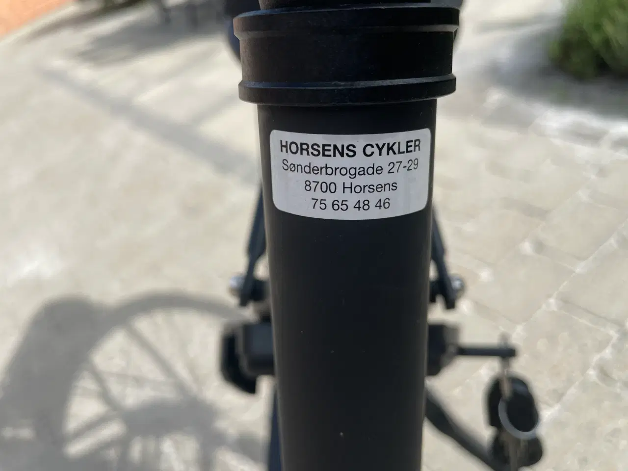 Billede 9 - Winther superbe 4 EL-Cykel