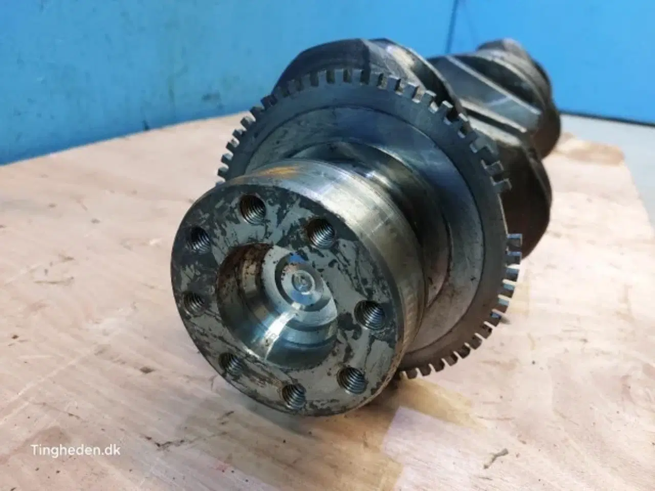Billede 14 - SisuDiesel 84 AWF Krumtap V836855910