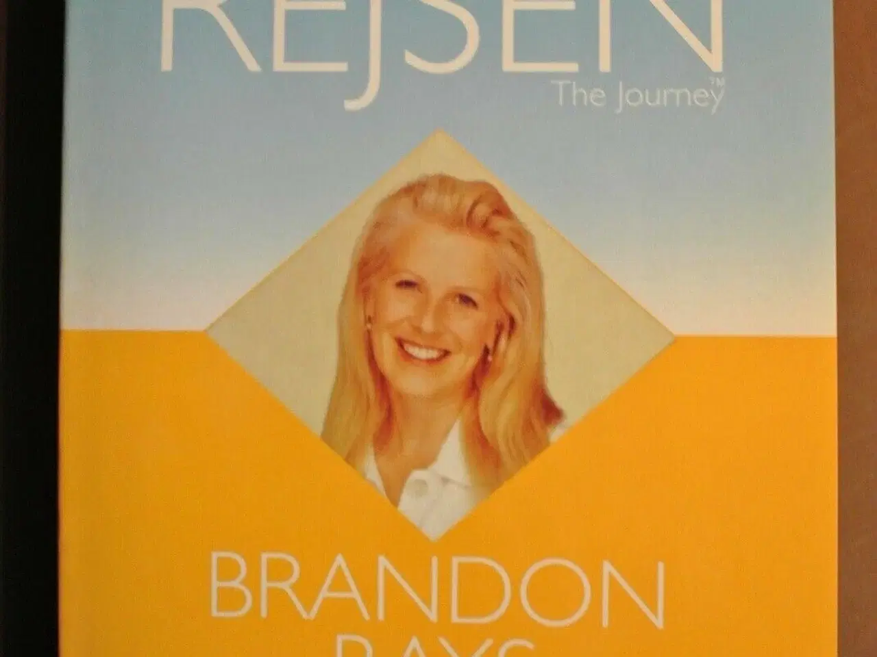 Billede 1 - rejsen - en usædvanlig vejledning, af brandon bays