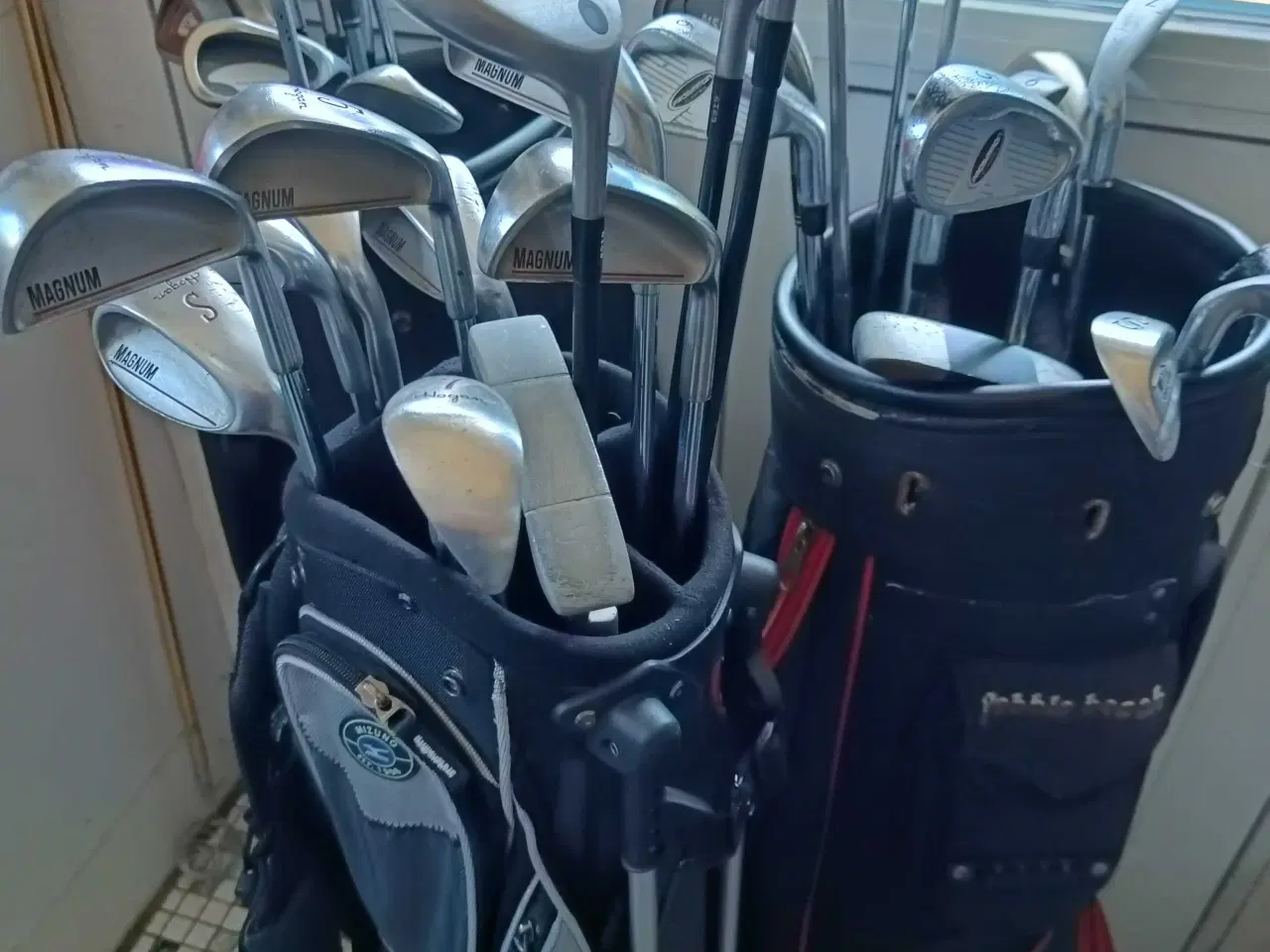 Billede 1 - Golfsæt komplete sætter 