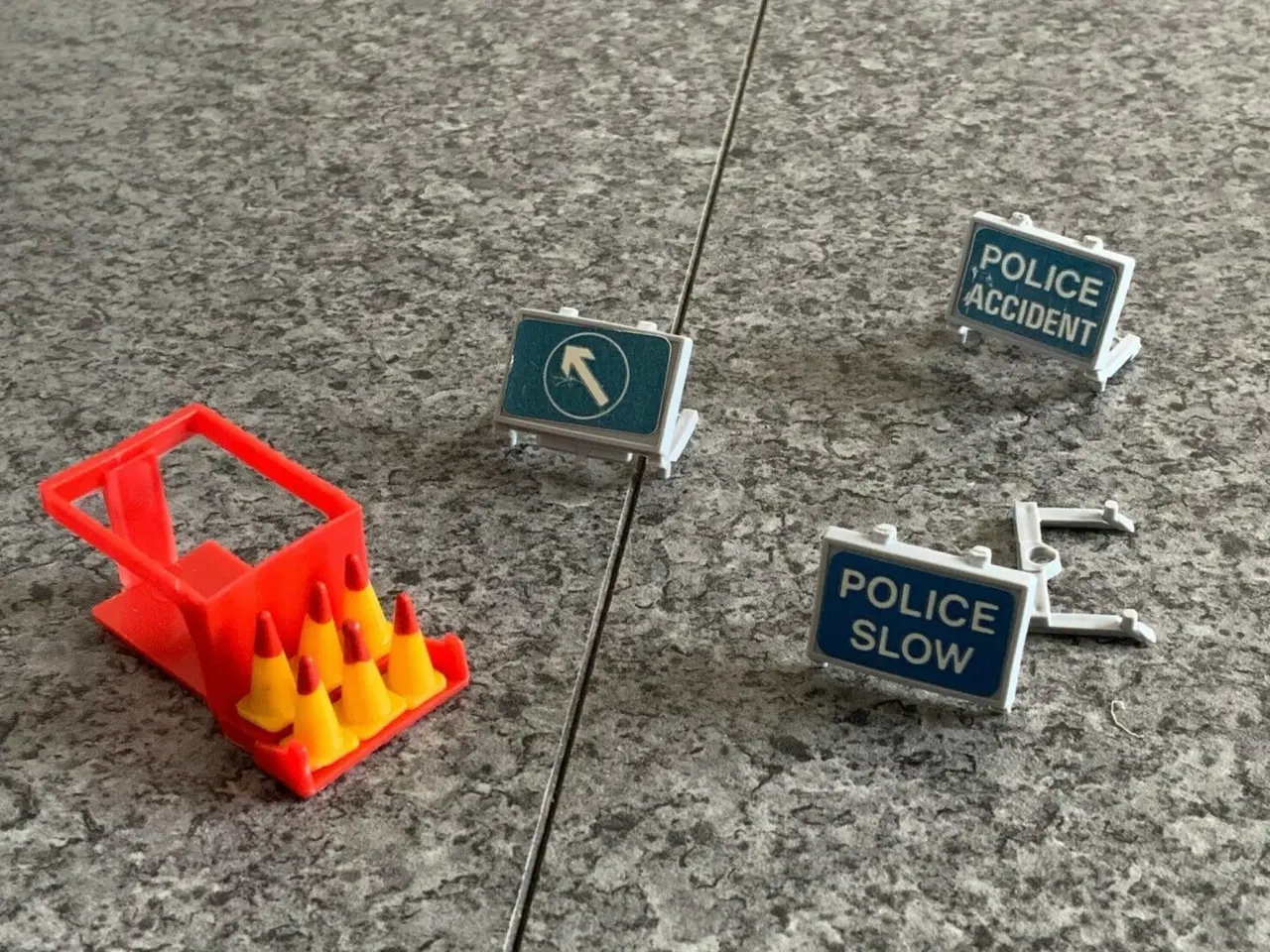 Billede 7 - Corgi Toys No. 461 Police “Vigilant” Range Rover