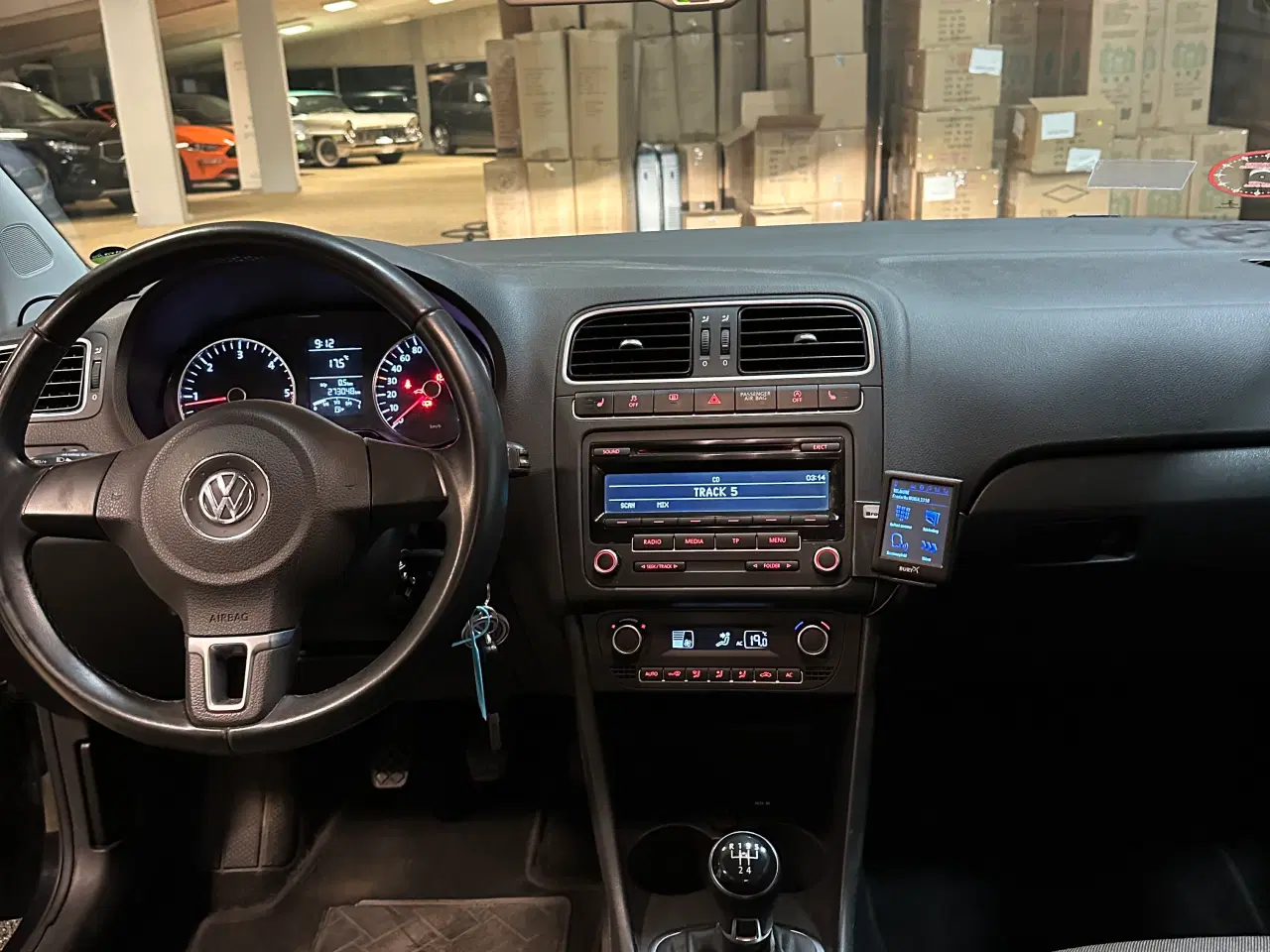 Billede 9 - Vw polo 1,6 tdi