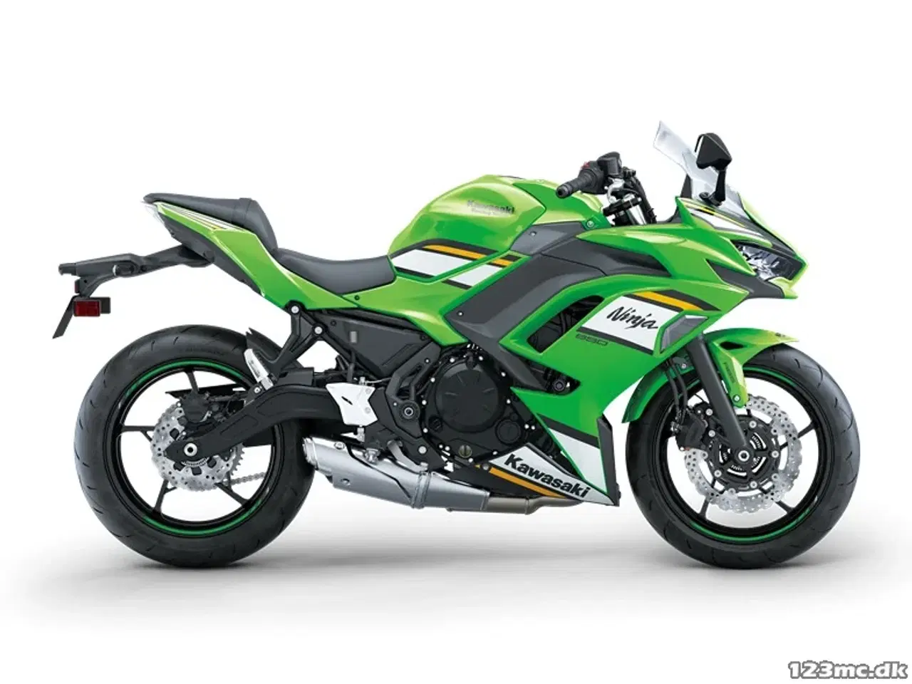 Billede 4 - Kawasaki Ninja 650 ABS