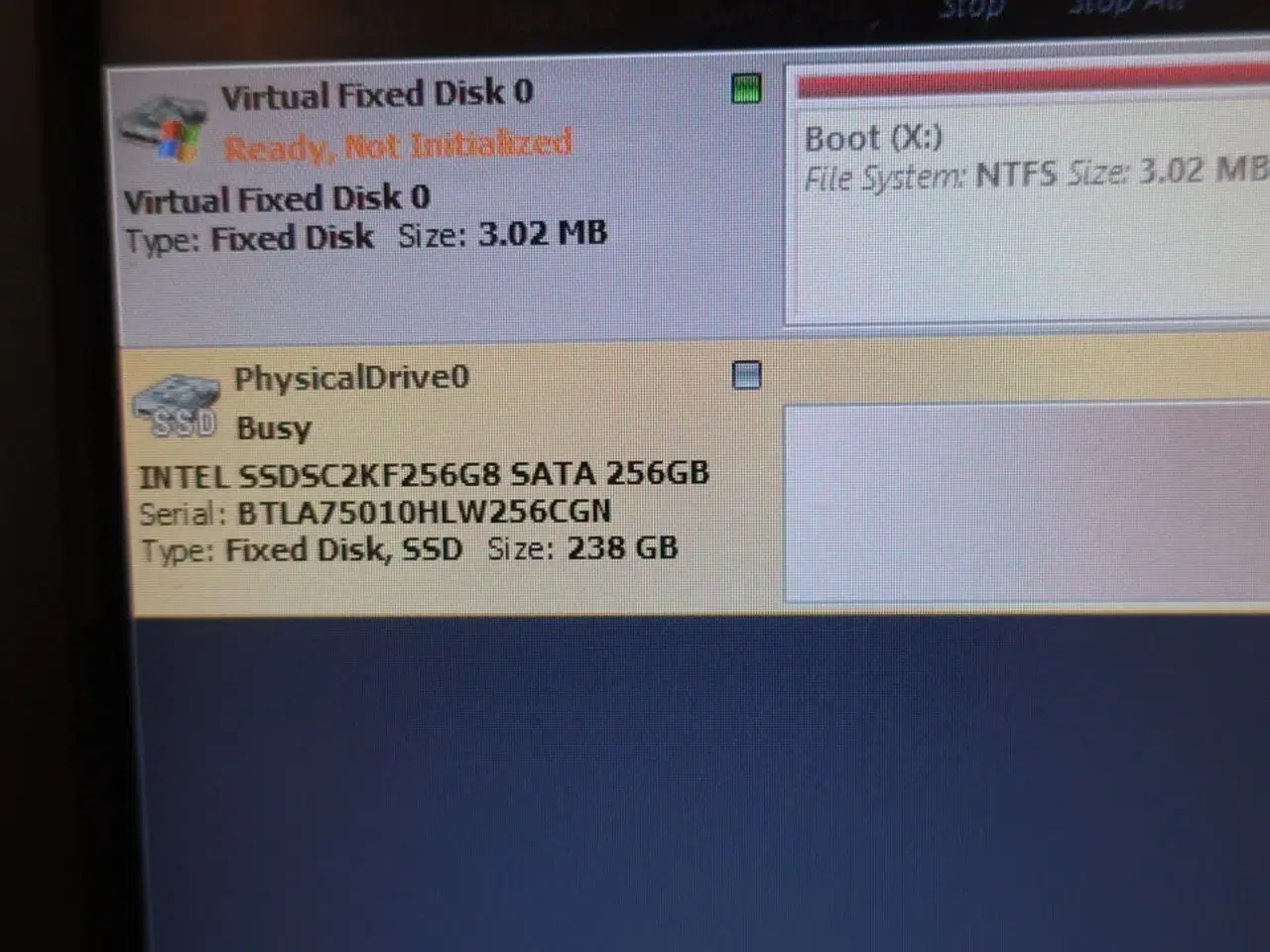 Billede 6 - SAMSUNG 22" skærm SyncMaster 2243 (PC medfølger ikke)