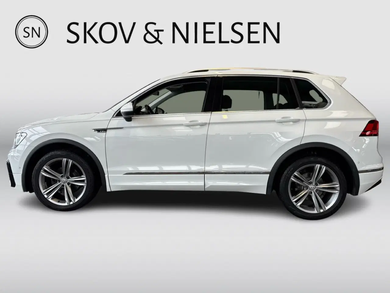 Billede 2 - VW Tiguan 2,0 TDi 150 R-line DSG