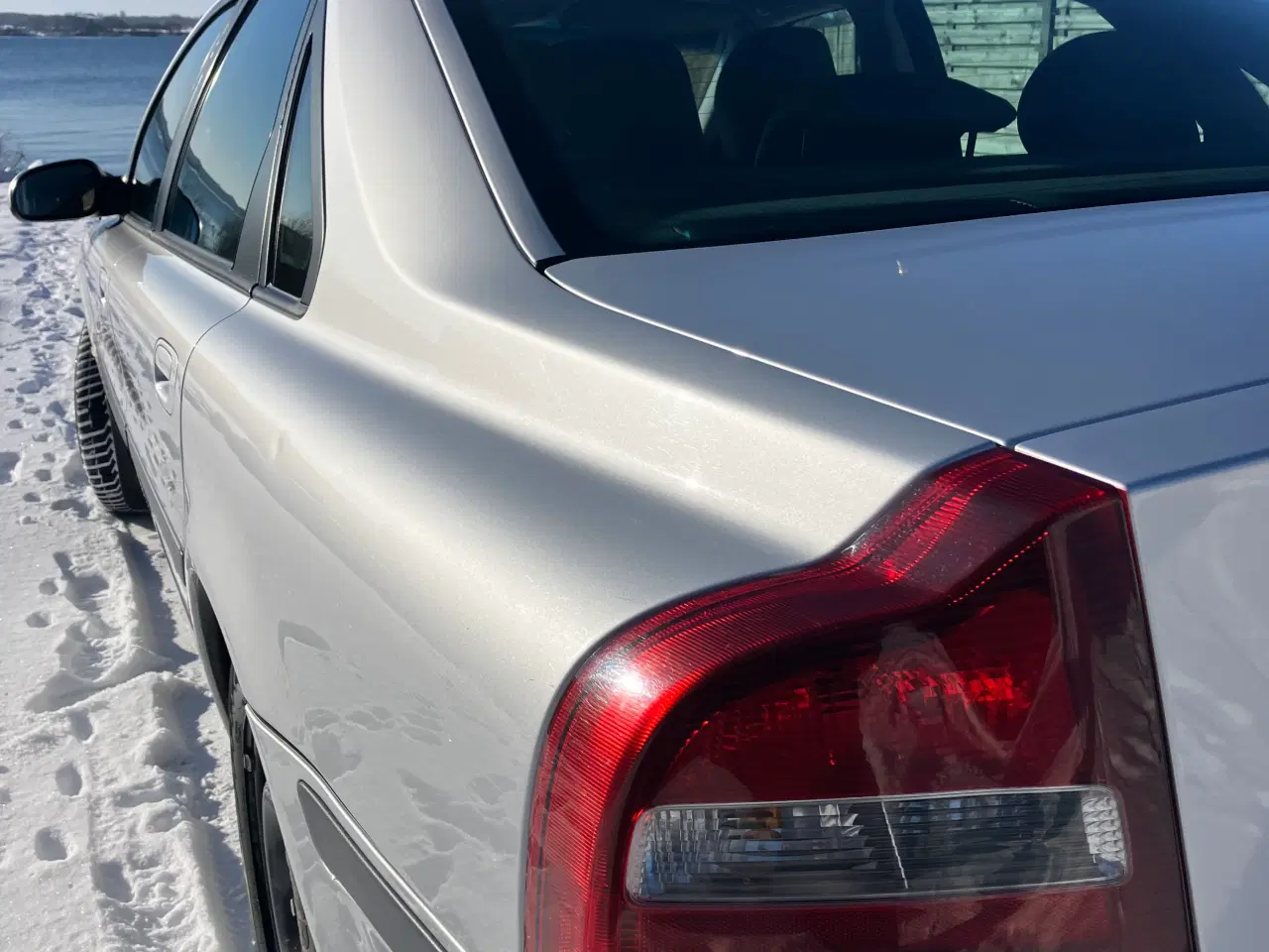 Billede 6 - Nysynet Volvo s80 automatgears🛑 166200km