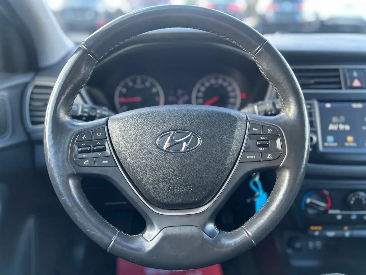 Billede 7 - Hyundai i20 1,25 Nordic Edition