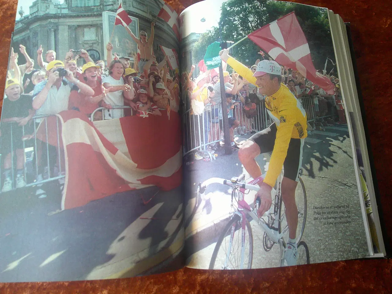 Billede 4 - Riis, Bjarne Riis, Lars Steen Pedersen,