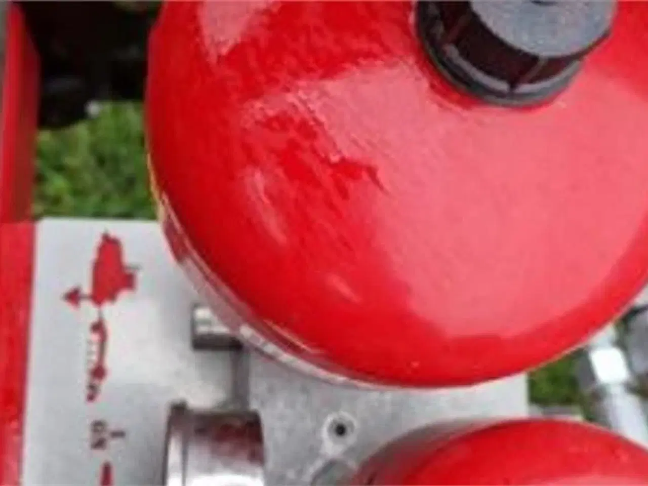 Billede 11 - Horsch TERRANO 5.3 GX Med dobbelt Uring valse