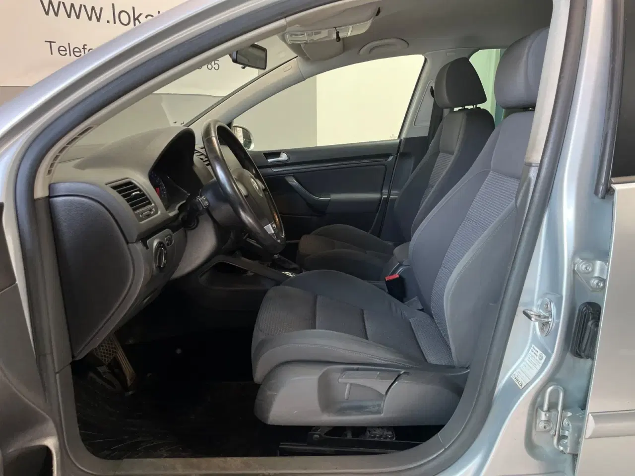 Billede 10 - VW Golf V 1,9 TDi 105 GT Sport DSG