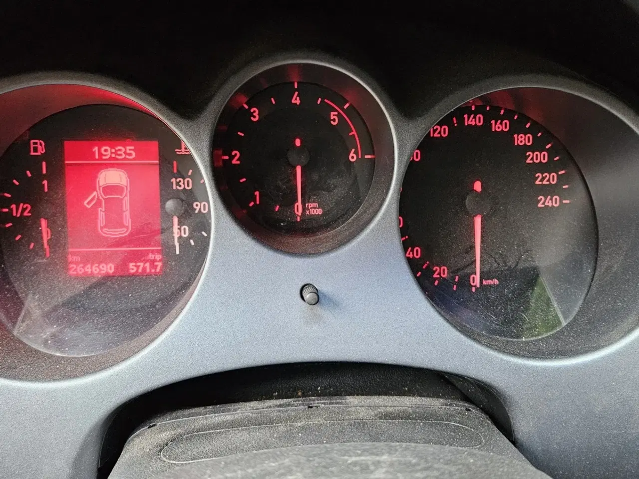 Billede 11 - Seat Altea 1.9 TDI