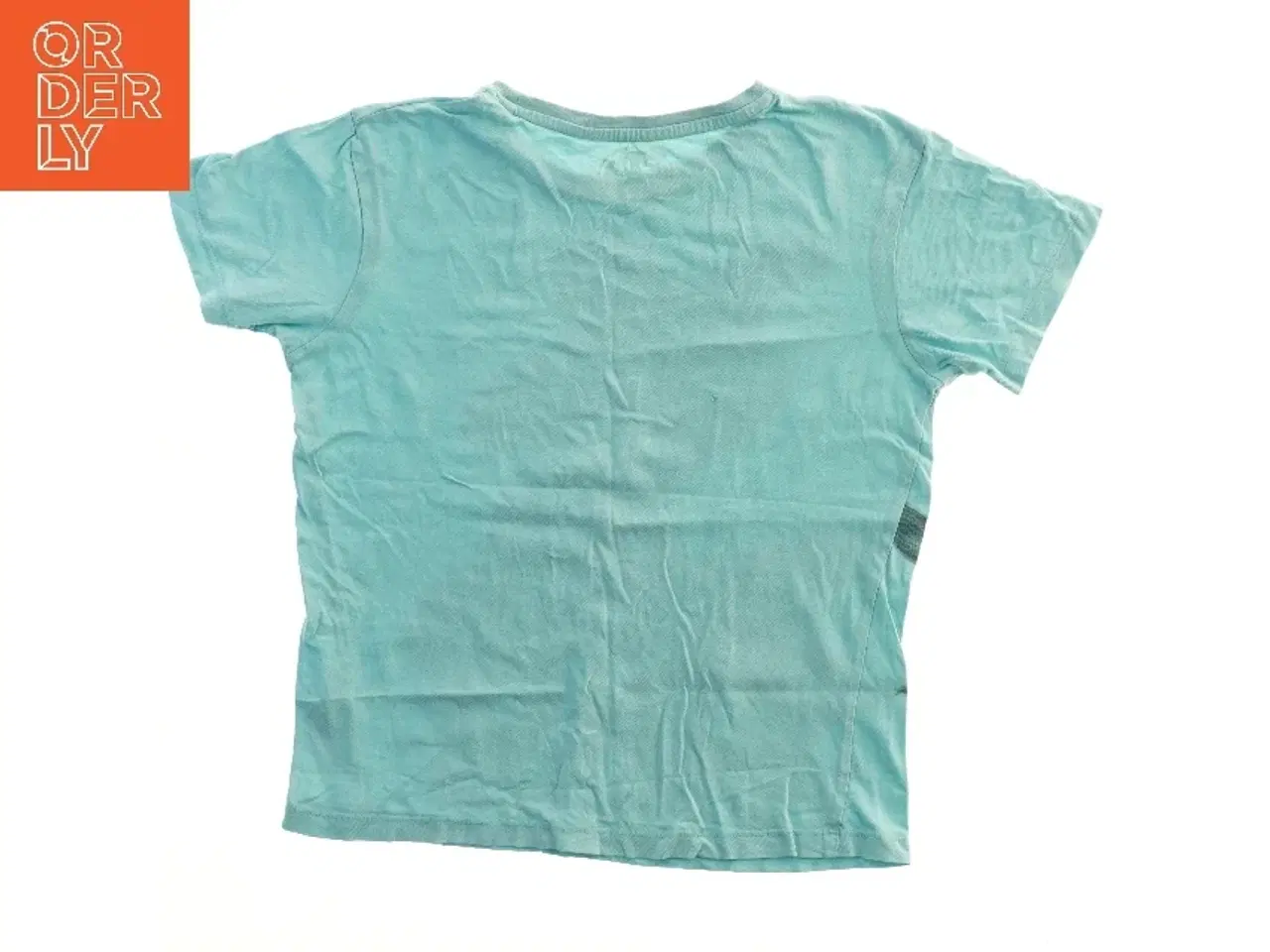 Billede 2 - T-shirt med motiv fra Bluezoo (str. 134)