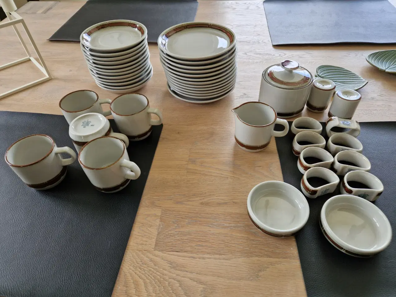 Billede 2 - Desiree kaffestel