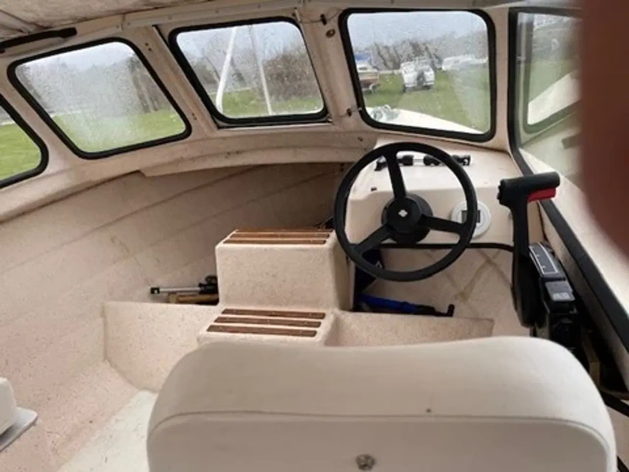 Billede 4 - 52 ST med Mercury F40 EFI ELPT samt Brenderup trailer