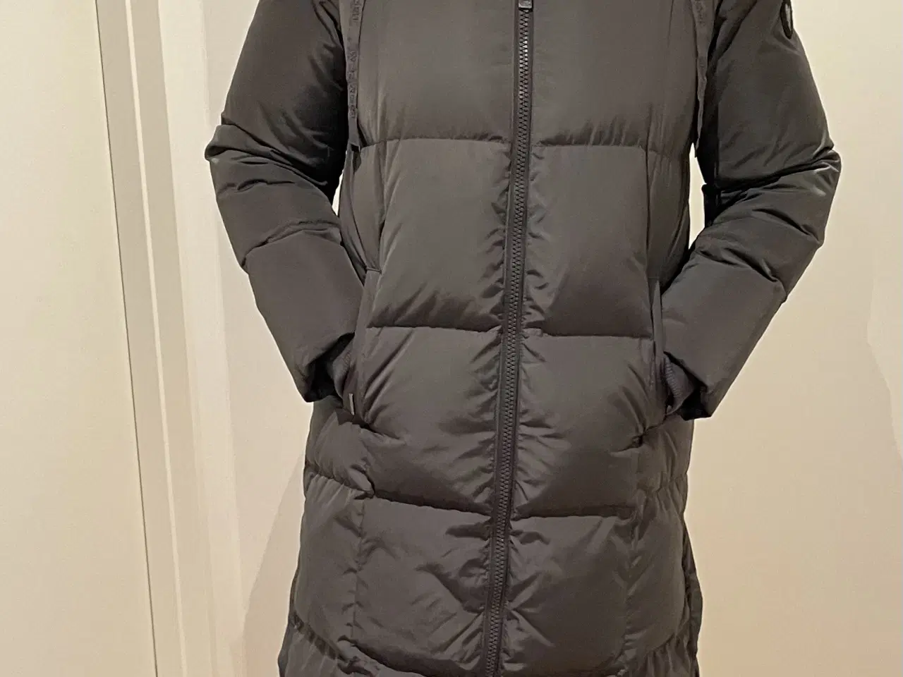 Billede 3 - Vinterjakke. Mosh Mos Nova Square Down Jakke, grå