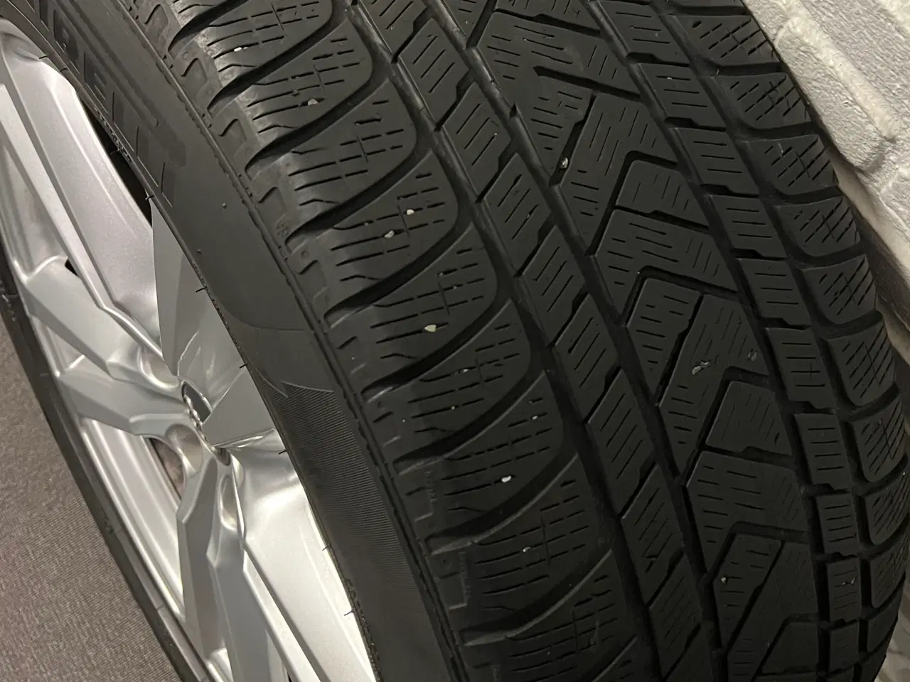 Billede 9 - Originale 20” Audi fælge med vinterdæk