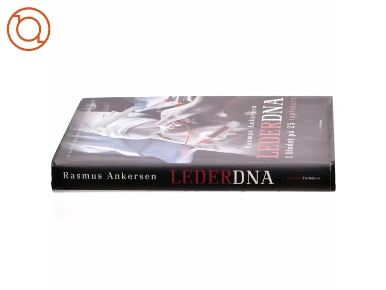 Billede 2 - Leder DNA af Rasmus Ankersen (Bog)