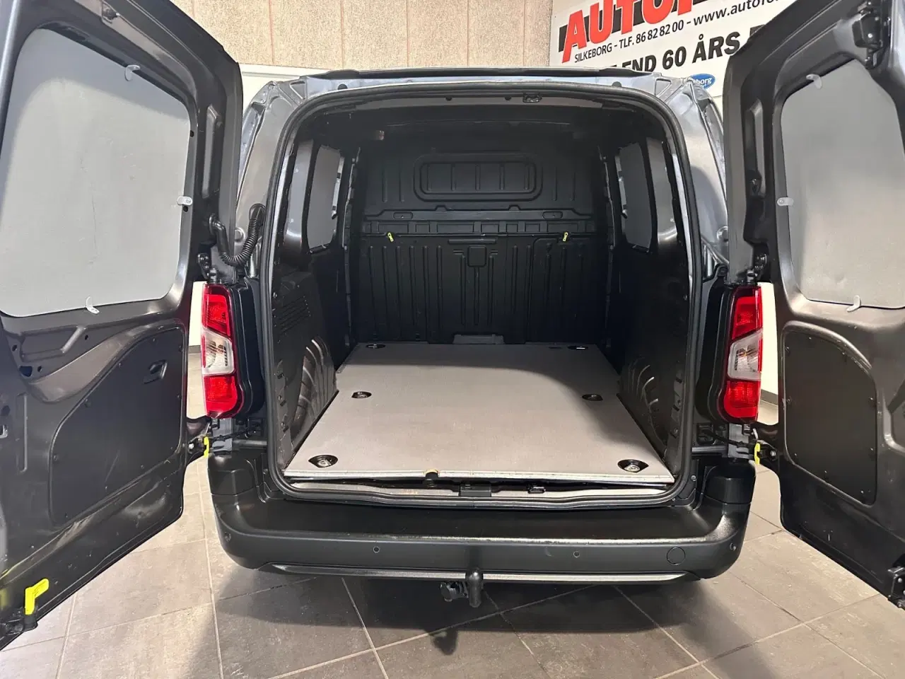 Billede 12 - Toyota ProAce City 1,5 D 130 Medium Comfort aut.