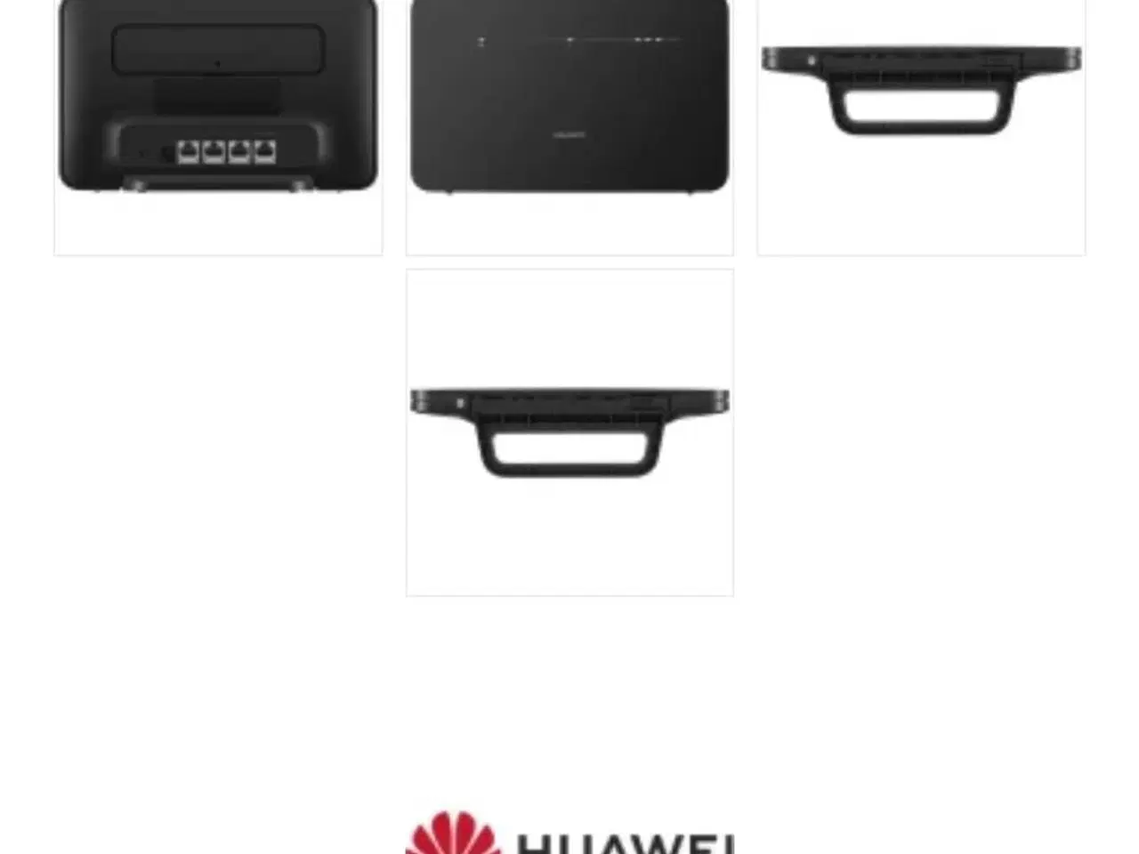 Billede 3 - Huawei 4g modem til simkort