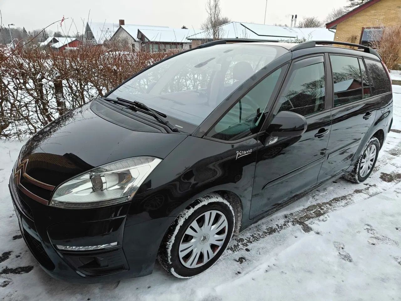 Billede 4 - Citroën C4 Picasso 1.6 HDi