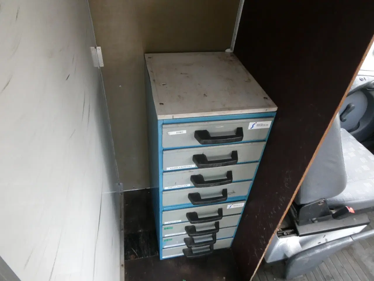 Billede 15 - Mercedes Sprinter 416 2,7 CDi 40/46 Kassevogn