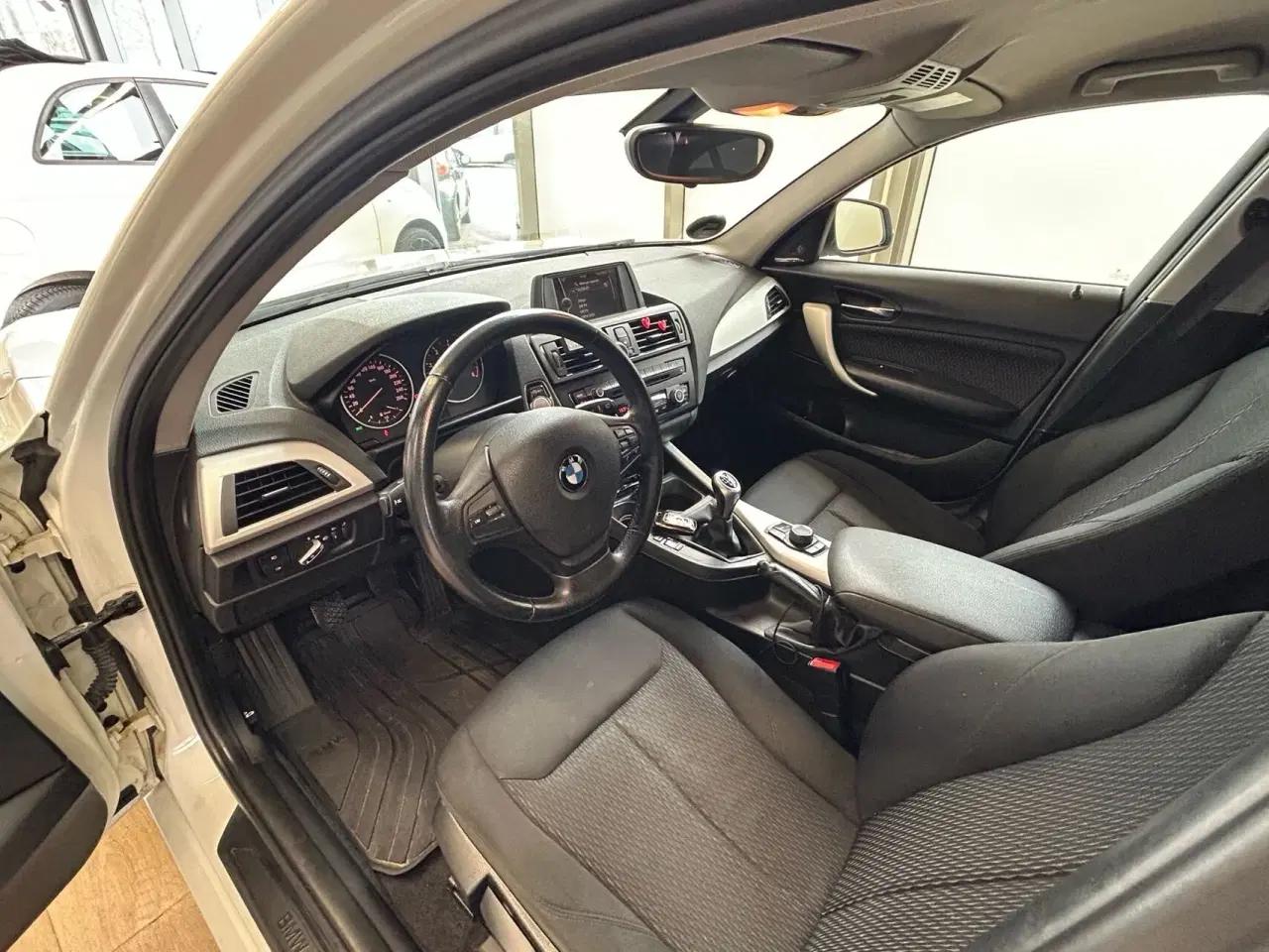 Billede 13 - BMW 116d 1,6 EfficientDyn.  Mild hybrid 116HK 5d 6g