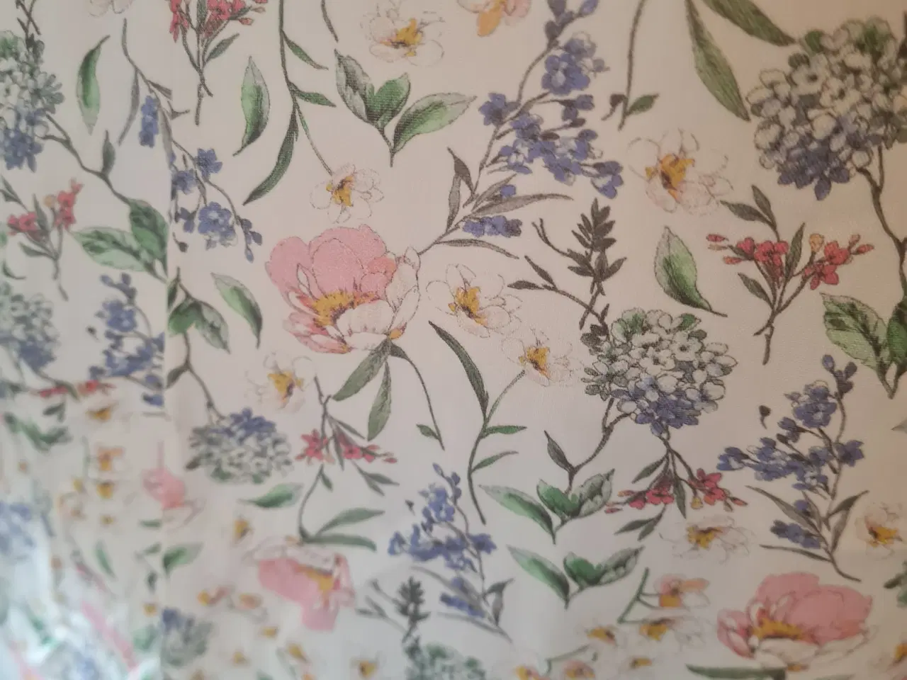 Billede 4 - Tunika str 46 H&M viskose 