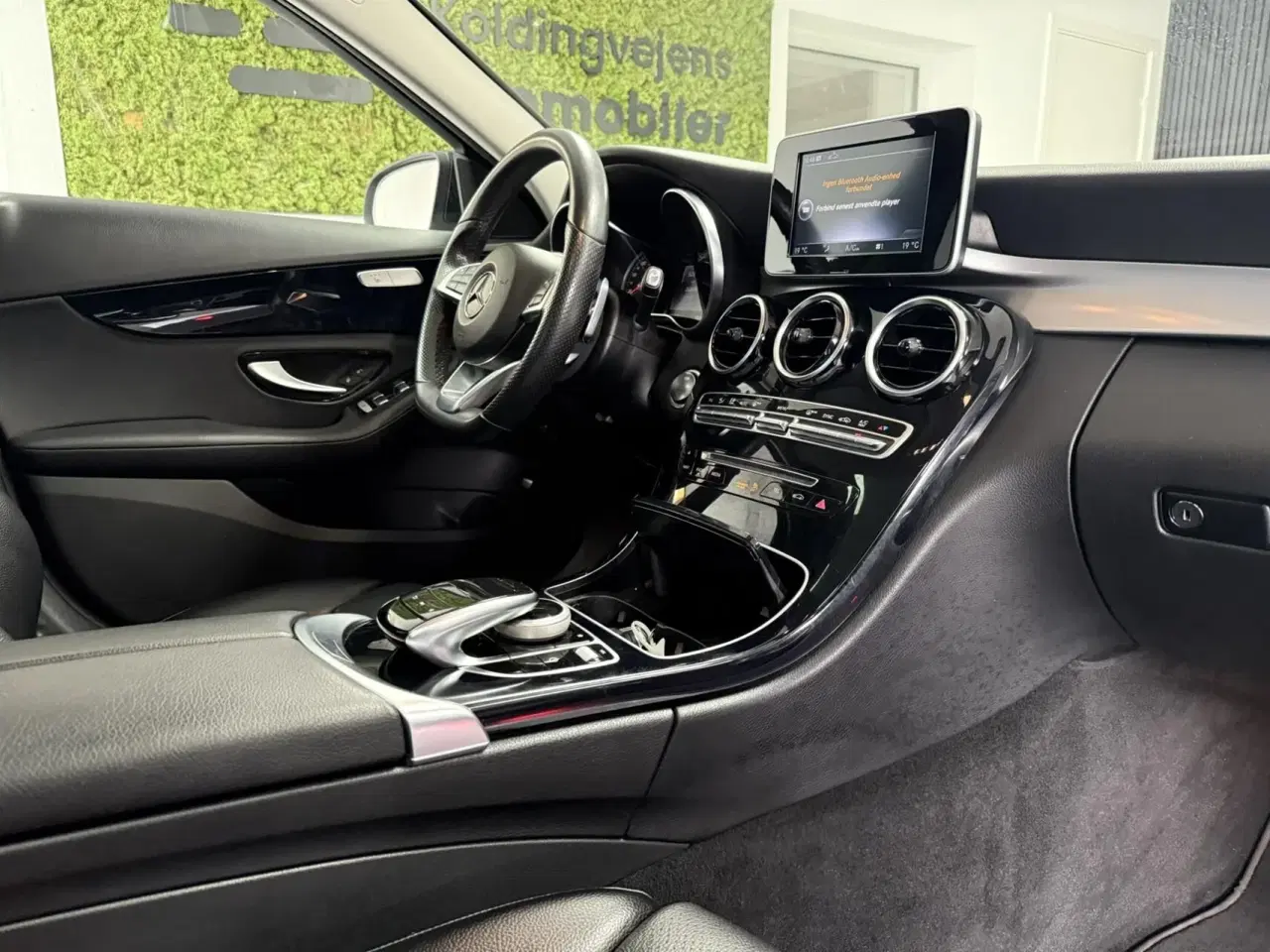 Billede 9 - Mercedes-Benz C220 d T 2,0 CDI Progressive 9G-Tronic 194HK Stc Aut.
