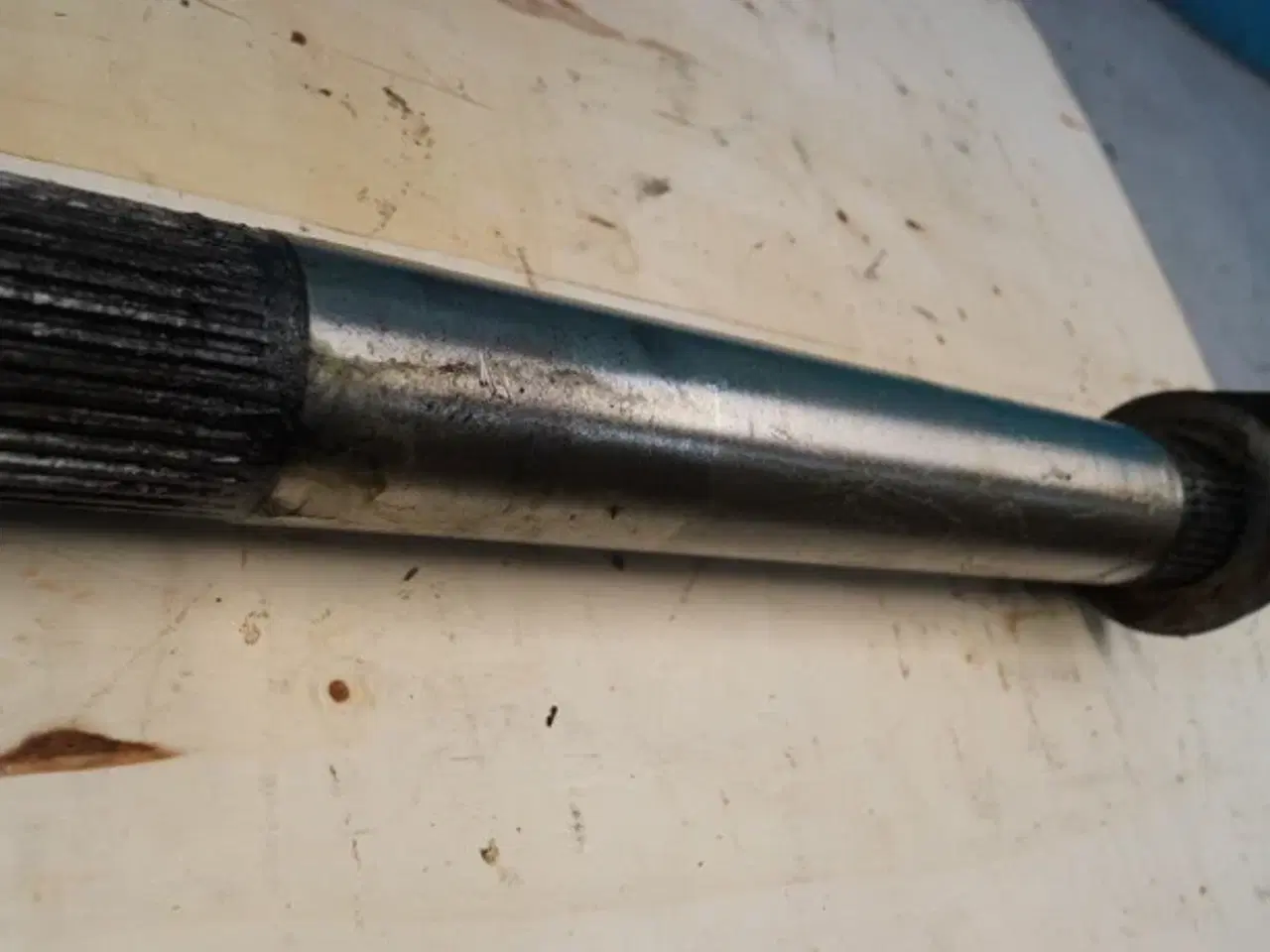 Billede 11 - Case Puma 200 CVX Aksel 48041578