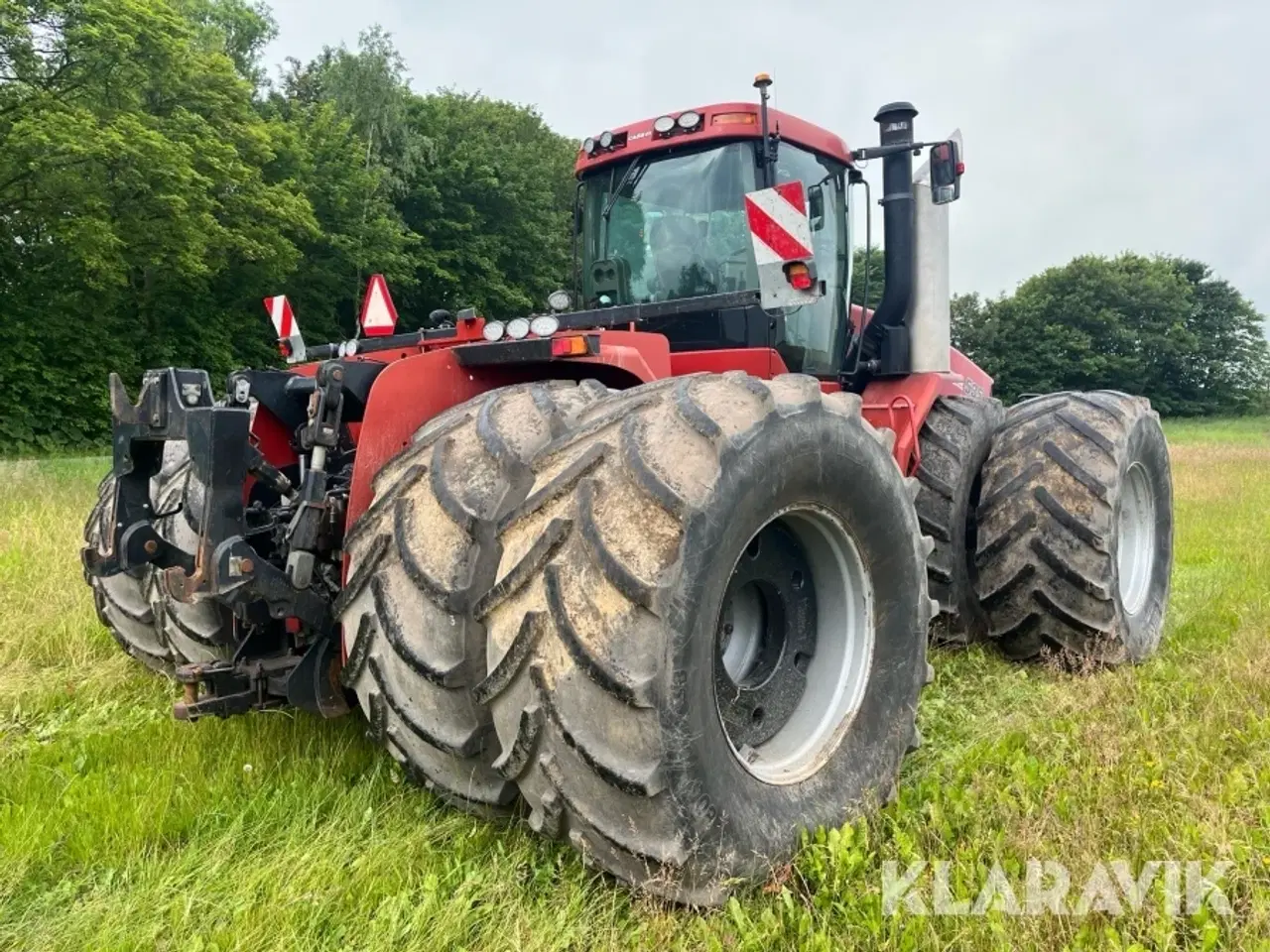 Billede 3 - Traktor Case IH Steiger 535 HD