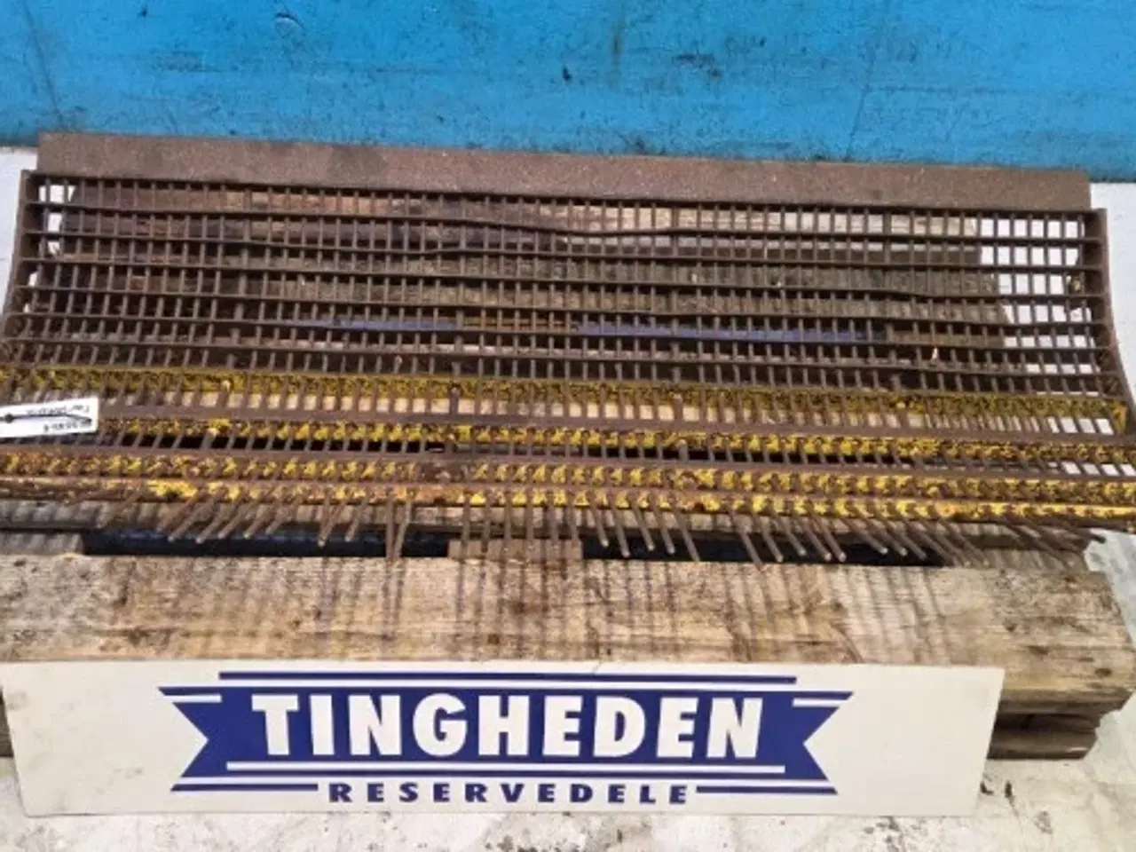 Billede 1 - New Holland 1550S Bro 80368680