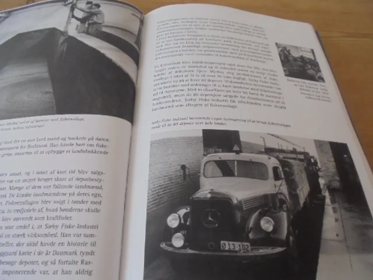 Billede 3 - Historien om A/S Sæby Fiske-Industri