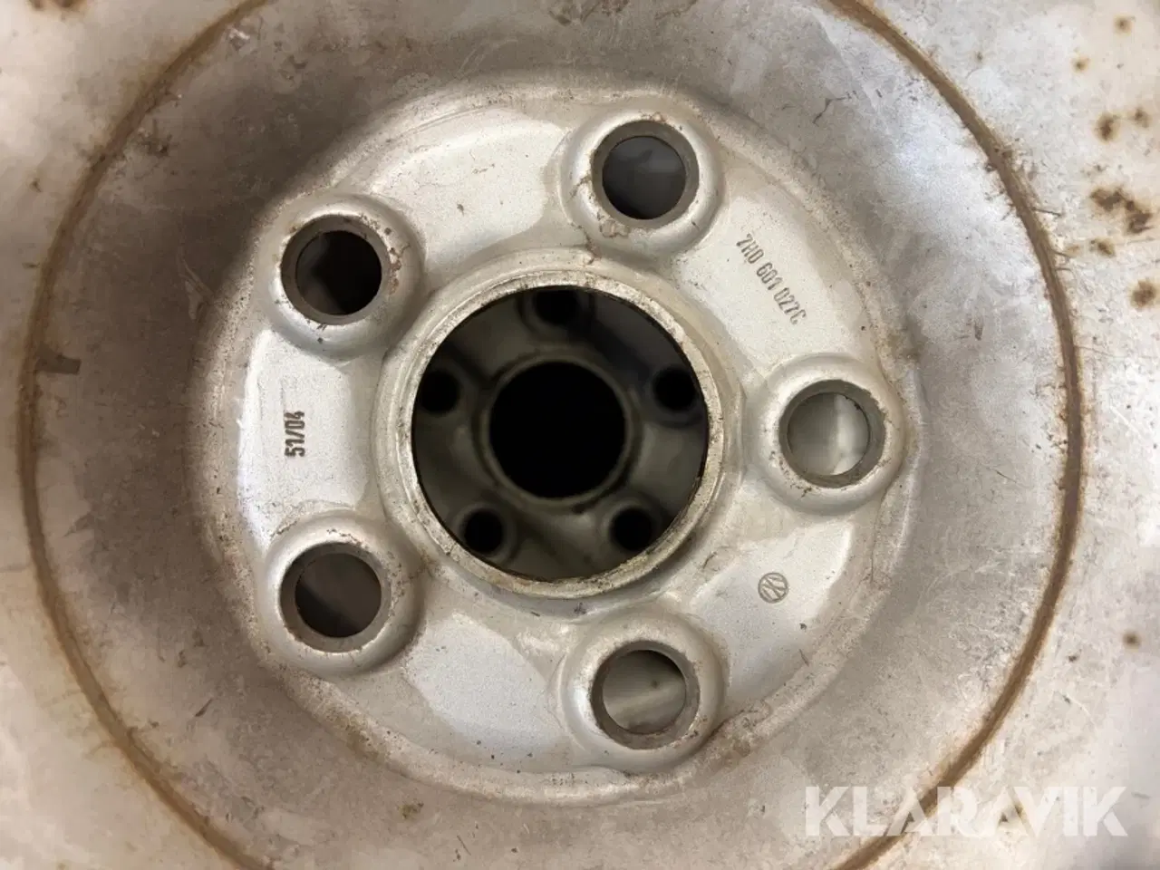 Billede 6 - Vinter og sommerhjul - til Volkswagen Transporter T6 - 12 styk