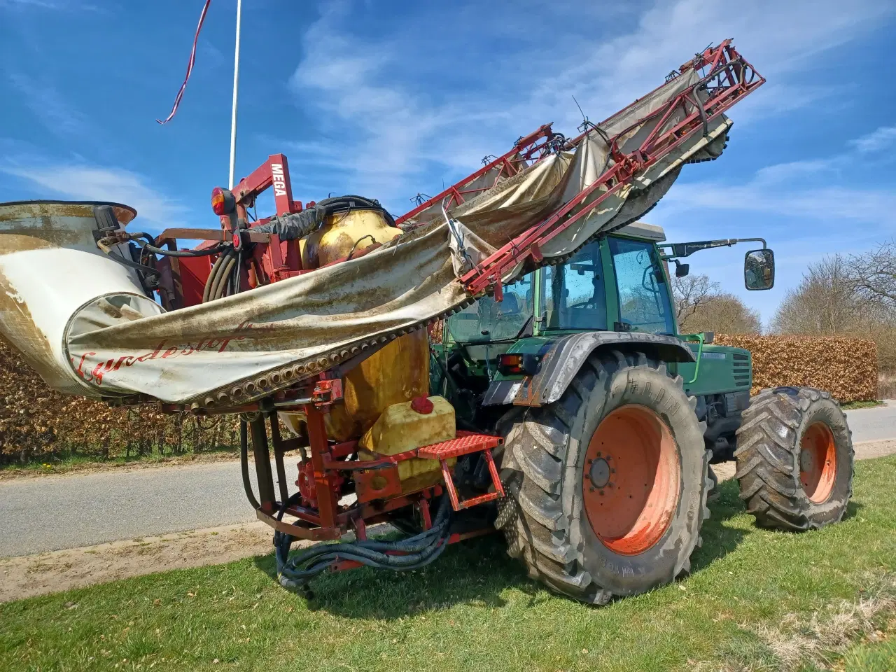 Billede 3 - Hardi Mega 20 m EC/6