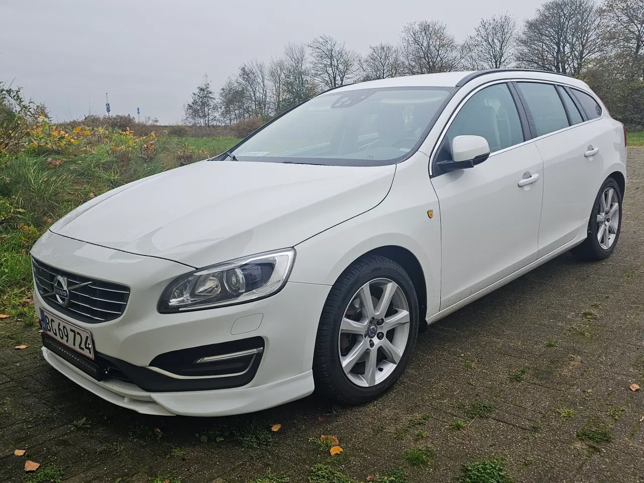 Billede 1 - Volvo V60 D4 190hk 2017