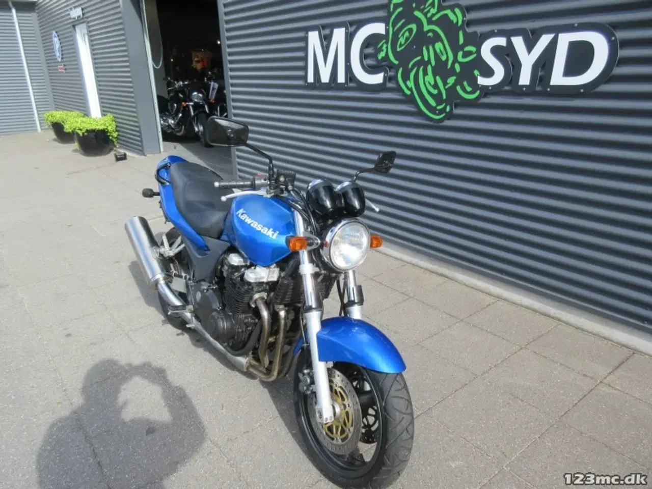 Billede 8 - Kawasaki ZR-7 MC-SYD BYTTER GERNE