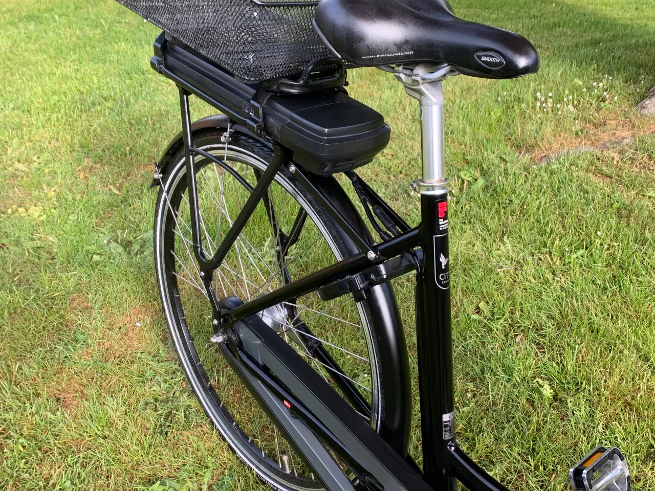 Billede 5 - Kildemoes El-cykel, 7 gear og stort batteri.
