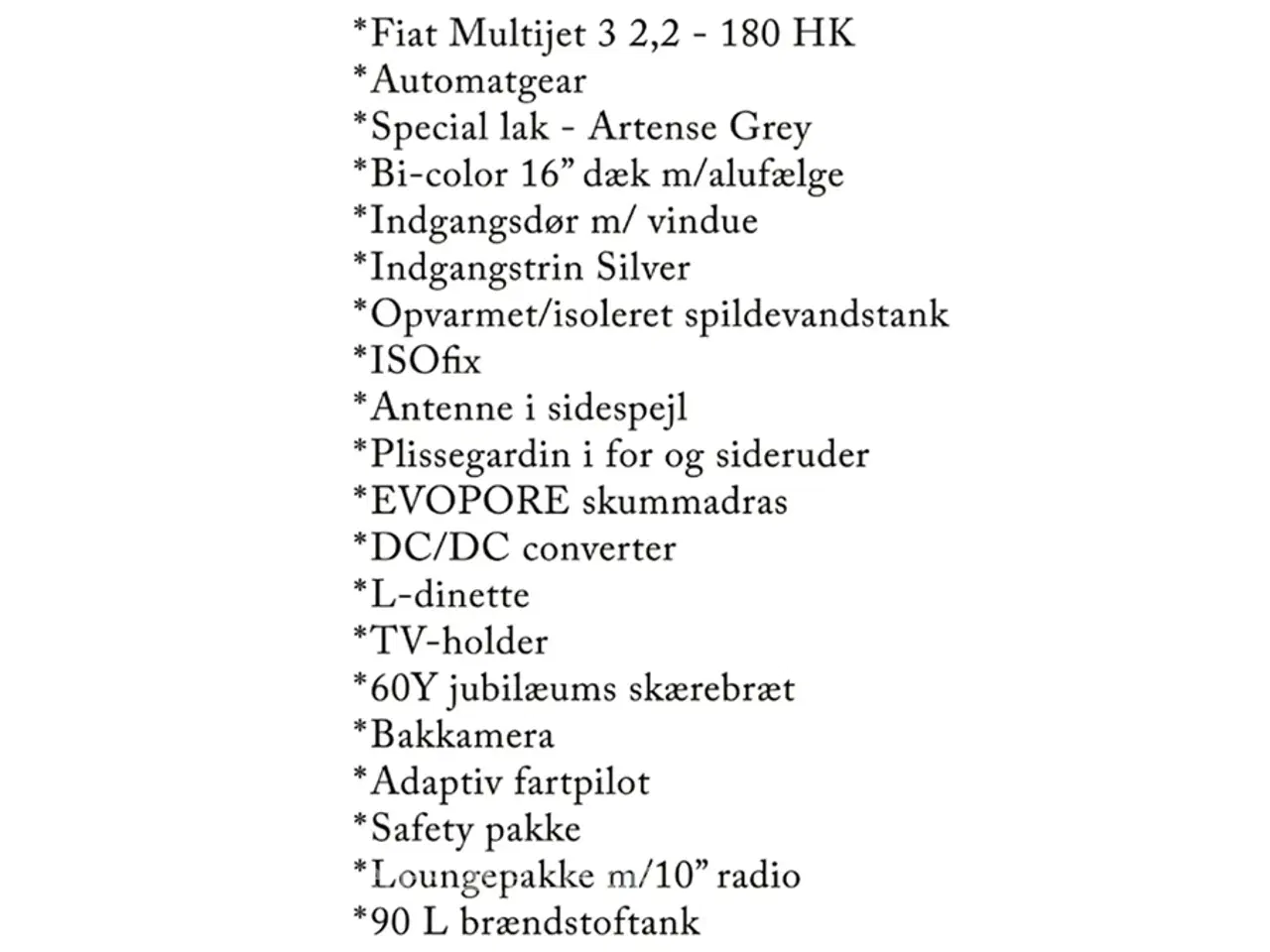 Billede 19 - 2026 - Adria Compact DL   VOGNEN ER PÅ LAGER - BEMÆRK KUN 1 STK.