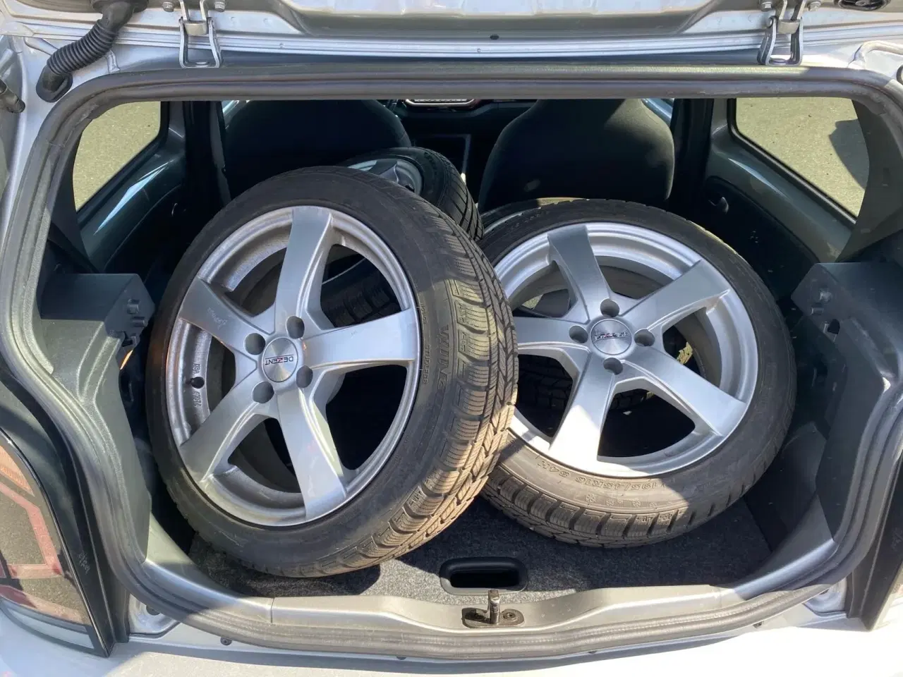 Billede 8 - VW up 1,0 TSI GTI 115HK 5d 6g